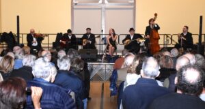 HRF Holds Concert Fundraiser in Roseland, NJ