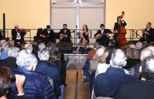 HRF Holds Concert Fundraiser in Roseland, NJ