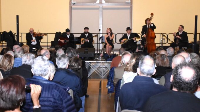 HRF Holds Concert Fundraiser in Roseland, NJ
