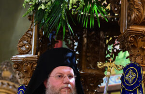 Εκοιμήθη ο Επίσκοπος Ευκαρπίας Ιερόθεος –Στην Πάτρα την Πέμπτη η Εξόδιος Ακολουθία