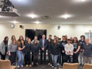 Ο Γενικός Πρόξενος στο Κέντρο Ελληνικών Σπουδών του Stony Brook