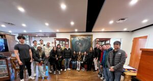 Φοιτητές του Queens College επισκέφθηκαν το Ηπειρώτικο Μουσείο στην Αστόρια