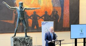 Δεξίωση για την 25η Μαρτίου στον ΟΗΕ