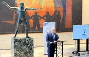 Δεξίωση για την 25η Μαρτίου στον ΟΗΕ