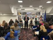 International Women’s Day celebrated at the Consulate General of Greece
