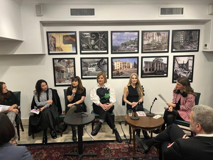 Την Παγκόσμια Ημέρα της Γυναίκας τίμησε το Γενικό Προξενείο της Ελλάδας