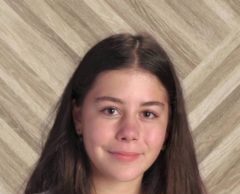Demetra Manaris, 14, Wins St. Photios National Shrine Greek Essay Contest