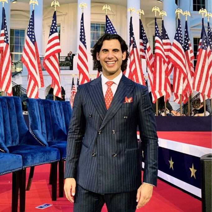 Christos Marafatsos: Guilfoyle Will Strengthen the U.S.-Greece Alliance Like Never Before