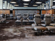 Οδοιπορικό του ΚΥΠΕ στο βουβό και ερειπωμένο αεροδρόμιο Λευκωσίας