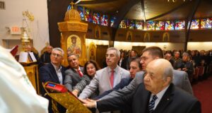 Ορκίστηκε το Δ.Σ. της Ομοσπονδίας Νέας Ιερσέης και ετοιμάζεται για την Παρέλαση