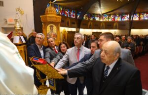 Ορκίστηκε το Δ.Σ. της Ομοσπονδίας Νέας Ιερσέης και ετοιμάζεται για την Παρέλαση