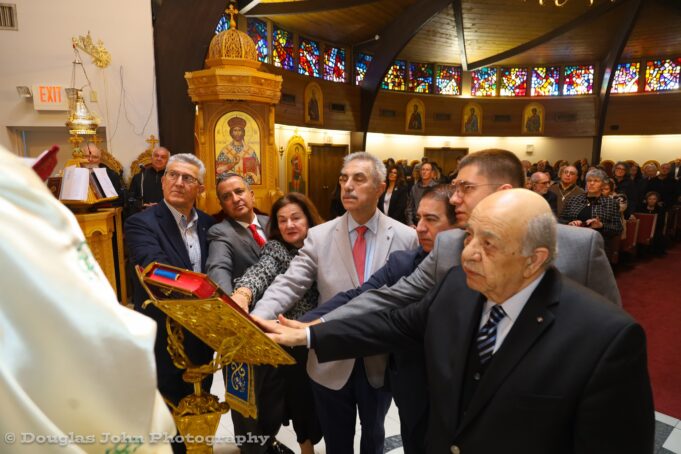 Ορκίστηκε το Δ.Σ. της Ομοσπονδίας Νέας Ιερσέης και ετοιμάζεται για την Παρέλαση