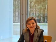 H Yφ. Κοινωνικής Συνοχής και Οικογένειας Μαρία-Αλεξάνδρα Κεφάλα στην 68η Σύνοδο του ΟΗΕ για το Καθεστώς των Γυναικών στη Νέα Υόρκη