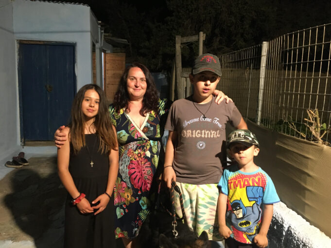 Γιορτάζοντας την Παγκόσμια Ημέρα της Γυναίκας στη Γαύδο