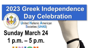 San Francisco Greek Community To Celebrate Greek Independence Day