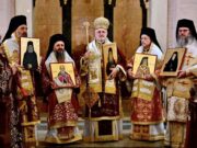 Η Κυριακή της Ορθοδοξίας στον Αρχιεπισκοπικό Καθεδρικό Ναό