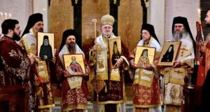 Η Κυριακή της Ορθοδοξίας στον Αρχιεπισκοπικό Καθεδρικό Ναό
