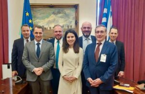 Κοινή συνεδρίαση Επιτροπών Αποδήμων – Ερευνας και Τεχνολογίας στη Βουλή για τα «Ερευνητικά δίκτυα του Παγκόσμιου Ελληνισμού»