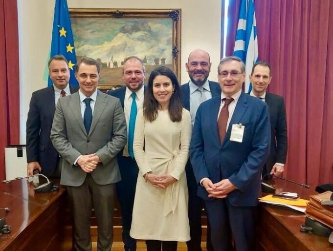 Κοινή συνεδρίαση Επιτροπών Αποδήμων – Ερευνας και Τεχνολογίας στη Βουλή για τα «Ερευνητικά δίκτυα του Παγκόσμιου Ελληνισμού»