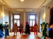 Η καρναβαλική ιστορία της Ξάνθης σε ένα εντυπωσιακό αρχοντικό του 19oυ αιώνα