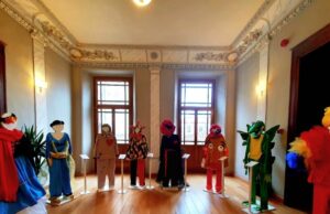 Η καρναβαλική ιστορία της Ξάνθης σε ένα εντυπωσιακό αρχοντικό του 19oυ αιώνα