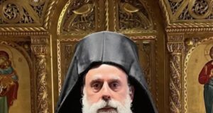Επίσκοπος Διοκλείας εξελέγη ο Αρχιμανδρίτης Νεκτάριος Παπαζαφειρόπουλος