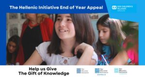 THI’s Global End Of Year Appeal Raises $80,000 For Children’s Educational Support