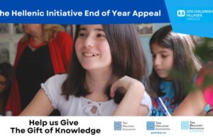 THI’s Global End Of Year Appeal Raises $80,000 For Children’s Educational Support