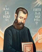 Ταπεινό Προσκύνημα στον Άγιο των Γραμμάτων: Αλέξανδρος Παπαδιαμάντης (1851-1911)