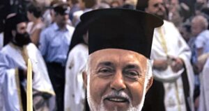 Metropolis of Chicago Mourns the Falling Asleep of Fr. Nicholas Nikokavouras