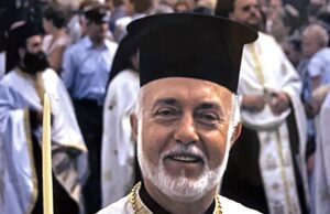 Metropolis of Chicago Mourns the Falling Asleep of Fr. Nicholas Nikokavouras