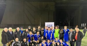 NY Pancyprian Freedoms Clinch Dr. Manning Cup in Thrilling Penalty Shootout