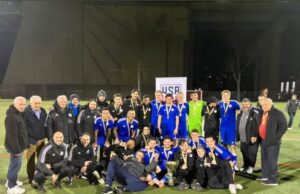 NY Pancyprian Freedoms Clinch Dr. Manning Cup in Thrilling Penalty Shootout