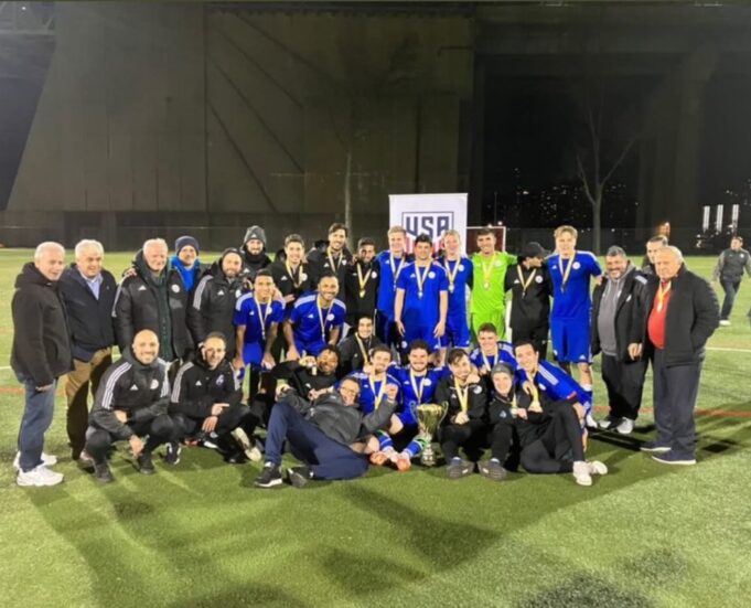 NY Pancyprian Freedoms Clinch Dr. Manning Cup in Thrilling Penalty Shootout