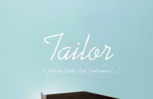 Screening of “Tailor” with Hellenic Film Society at SNF Library in NYC, March 18