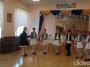 Εν μέσω πολέμου γιορτάστηκε και φέτος από τον Ελληνισμό της Ουκρανίας η 25η Μαρτίου