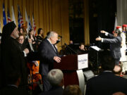 Μηνύματα συνέχισης του αγώνα για την Κύπρο στο δείπνο των Τελεταρχών