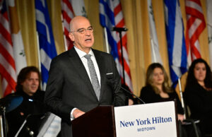 Στις ΗΠΑ αναμένεται ο Ν. Δένδιας – Επίσκεψη στην Αμερικανική Ναυτική Ακαδημία Πολέμου