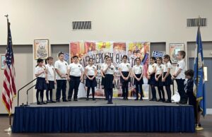 Τα Ελληνόπουλα του Χίκσβιλ γιόρτασαν την Απελευθέρωση της Ελλάδος