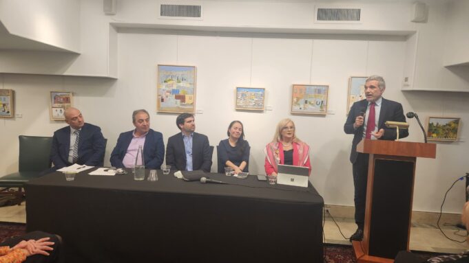 Προβολή επιτυχιών της ελληνικής οικονομίας στη Νέα Υόρκη