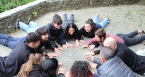 Από την Καλιφόρνια στον Όλυμπο, εκπαιδεύοντας νέους στη δράση για το κλίμα και μια πιο ανθεκτική κοινωνία