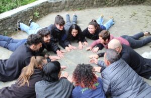 Από την Καλιφόρνια στον Όλυμπο, εκπαιδεύοντας νέους στη δράση για το κλίμα και μια πιο ανθεκτική κοινωνία