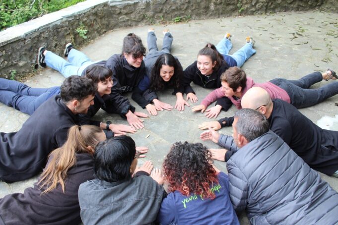 Από την Καλιφόρνια στον Όλυμπο, εκπαιδεύοντας νέους στη δράση για το κλίμα και μια πιο ανθεκτική κοινωνία