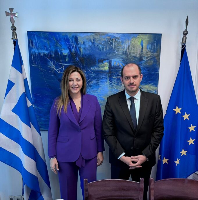 Θεσμική πρόσκληση στους Έλληνες της διασποράς για την κατάρτιση του Εθνικού Σχεδίου Δράσης για το δημογραφικό