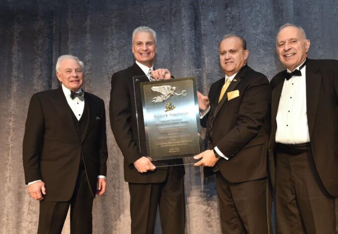 Με λαμπρότητα γιορτάστηκε η 50η επέτειος του AHI στην Ουάσιγκτον