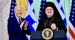 Την Ημέρα της Ελληνικής Ανεξαρτησίας τίμησε ο Λευκός Οίκος