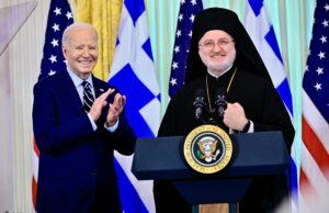 Την Ημέρα της Ελληνικής Ανεξαρτησίας τίμησε ο Λευκός Οίκος