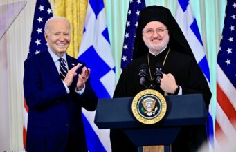 Την Ημέρα της Ελληνικής Ανεξαρτησίας τίμησε ο Λευκός Οίκος