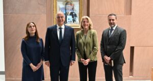Συναντήσεις Ν. Δένδια με ομογενείς στη Βοστώνη