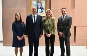 Συναντήσεις Ν. Δένδια με ομογενείς στη Βοστώνη